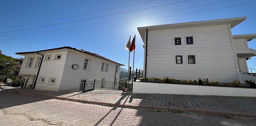 Demiröz Konak Otel Genel 1